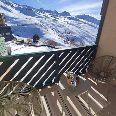 Cocon Montagnard Avec Terrasse Et Vue Panoramique Apartment Germ Ngoại thất bức ảnh